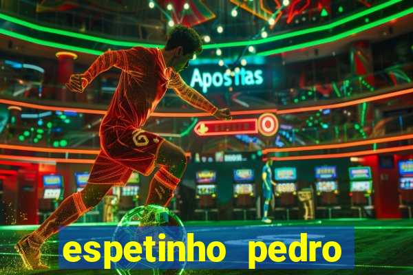 espetinho pedro lessa santos